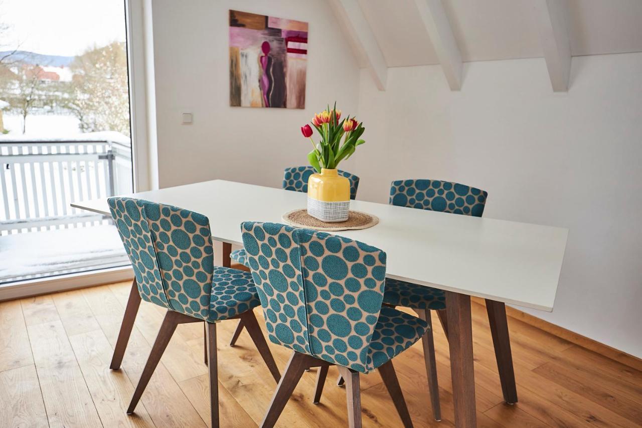 Komfortables Ferienhaus - Traumhafte Entspannung In Purer Natur Gellershausen Екстер'єр фото